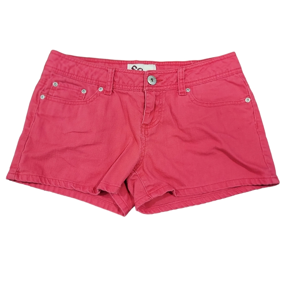 SO Shorts Pink Size 9 Juniors